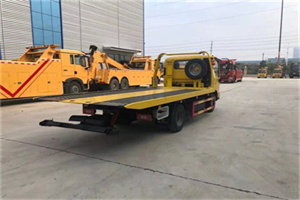 长治郊区非事故拖车