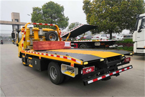 长治郊区道路救援拖车报价