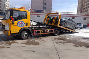 长治郊区救援拖车费用怎么算