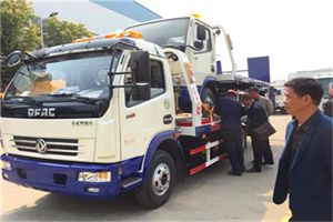 长治郊区汽车道路救援拖车价格